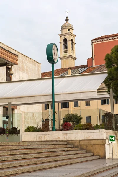 Reloj de poste en Venecia — Foto de Stock