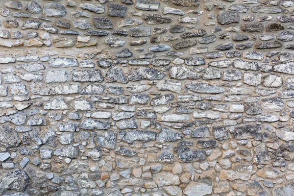 Старая Каменная Стена Сен Реми Провансе — стоковое фото