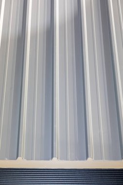 Birleşik İzolasyon Prefabrik Çatı Paneli Binası