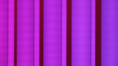 LED Işık Panelinde Renkler Değiştiriliyor