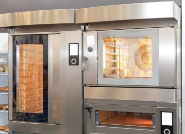 Big Pastanesinde Ekmek ve Pasta Fırını