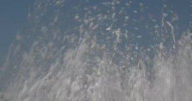 Fıskiye Gayzer Tepesi ve Sprey Suyu