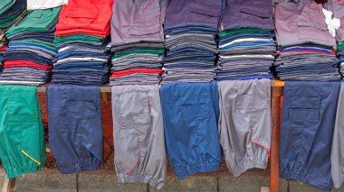 Muazzam İş Seçimi Kargo Pantolonu DişlisiName