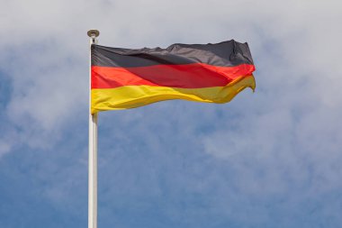 Almanya Federal Cumhuriyeti Resmi Bayrak Bayramı