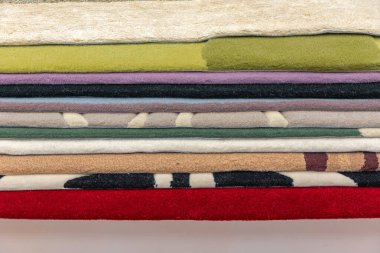 Yığılmış Halı ve Halı Değişikliği Seçimi