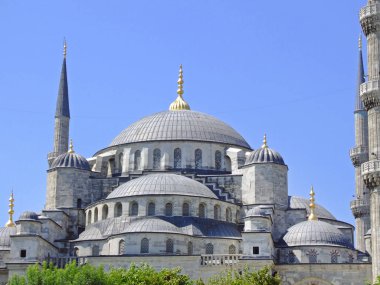 İstanbul 'daki Sultan Ahmed Mavi Camii