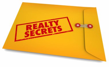 Realty sırları Emlak ev zarf satış