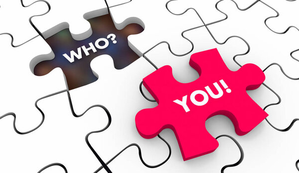 Кто ты такой на этой сцене?
