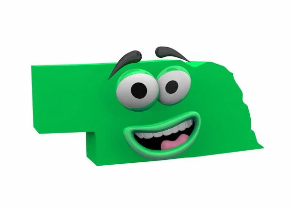 Cartoon Scared Face Royalty-Free Stock Image - Storyblocks