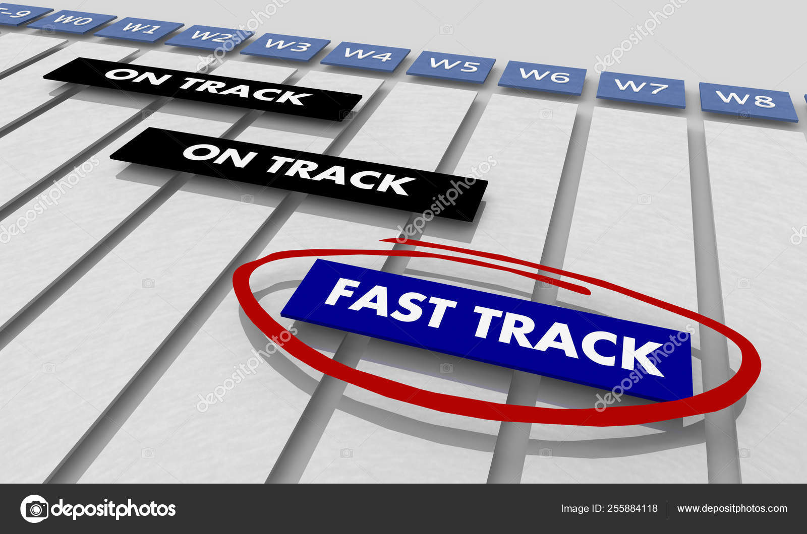 Fast Track Project - Fast Track Project