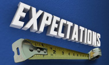 Ölçüm Beklentileri 3 boyutlu mezuranın ölçülmesini talep ediyor