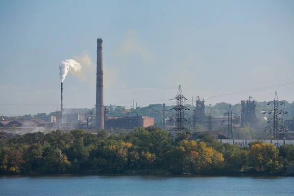 Dnepropetrovsk industrial — Foto de Stock