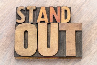 vintage Tipo ağaç türü kelime soyut öne