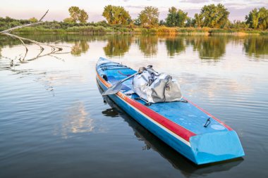 paddleboard - sefer kavramı kürek çekmeye kadar stand güvertede su geçirmez kumaştan