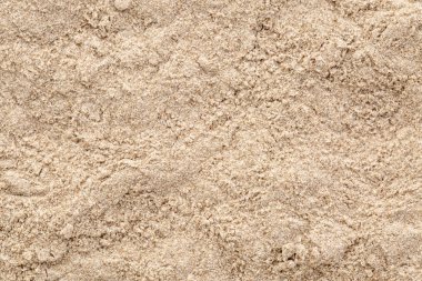 gluten ücretsiz kahverengi teff un arka plan