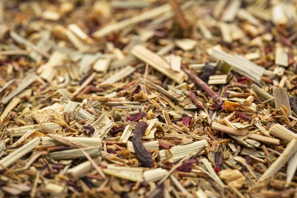 Sfondo Texture Citronella Biologico Caffeina Libera Messa Fuoco Selettiva — Foto Stock