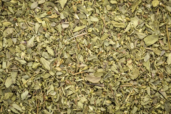 Closeup Organic Oregano Leaf Background — Stock Photo, Image