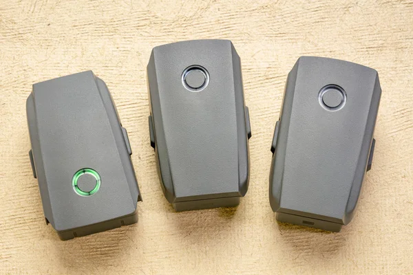 Fort Collins Usa Februar 2019 Dji Smart Batteries Für Mavic — Stockfoto