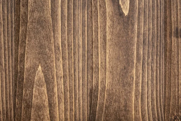 Background Texture Stained Wood Board — Stock Photo, Image