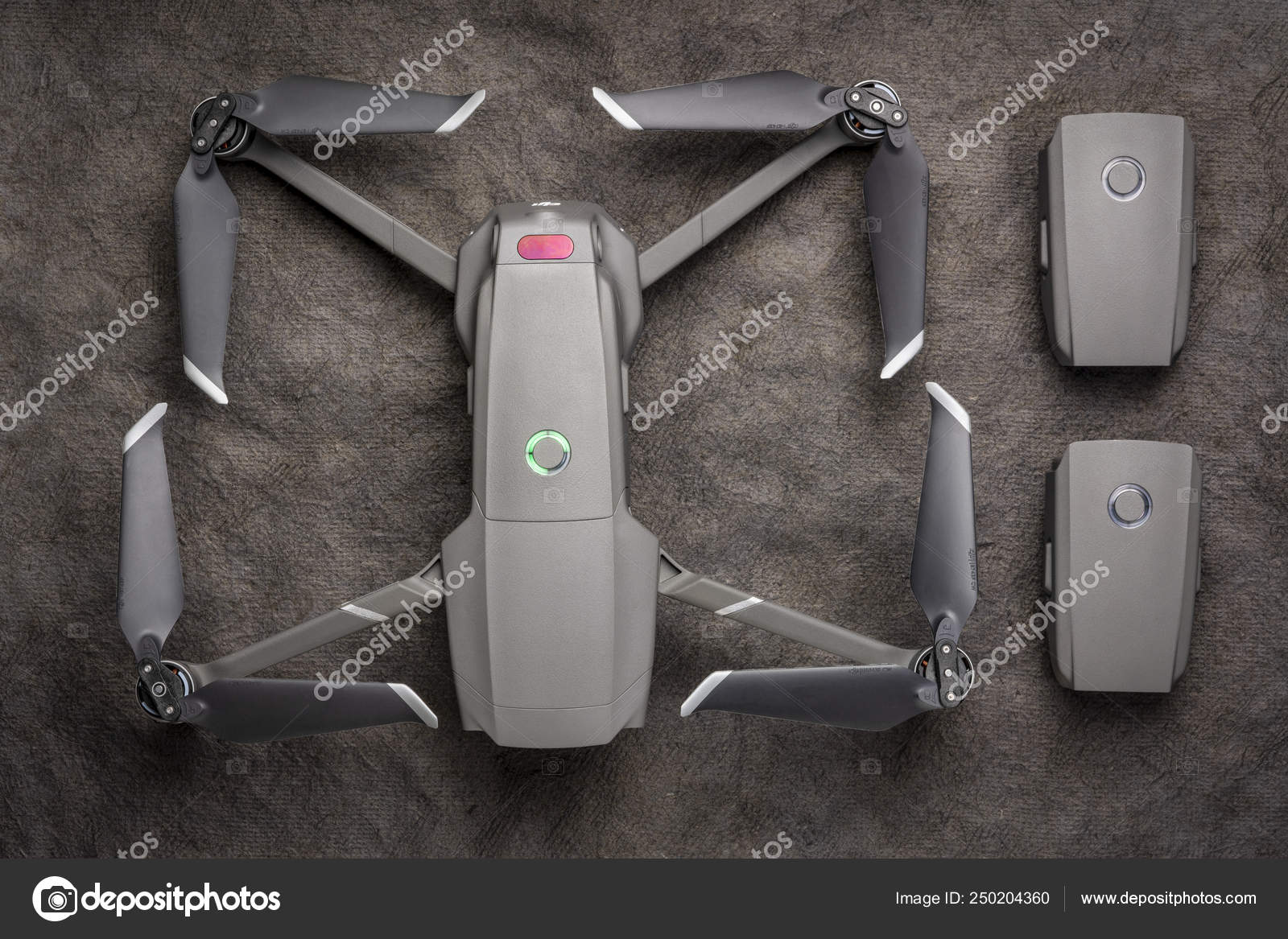 Mavic pro drone with spare batteries – Stock Editorial Photo PixelsAway #250204360