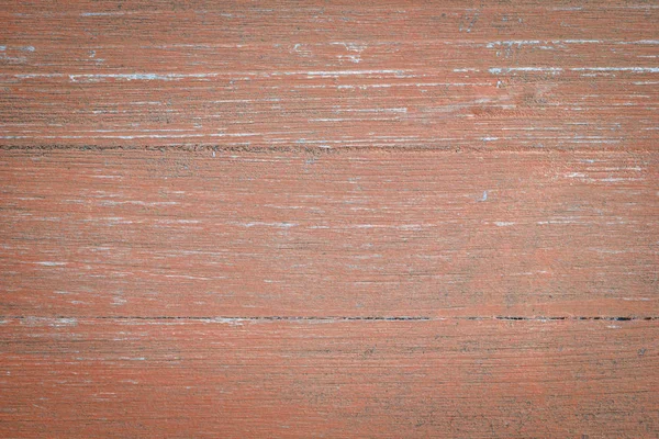 Orange målade trä bakgrund — Stockfoto