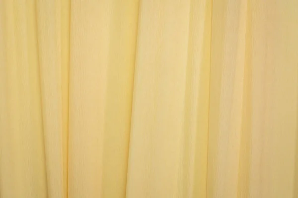 Cream crepe paper background — Stock Photo, Image