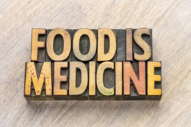 gıda ahşap türünde ilaç metin