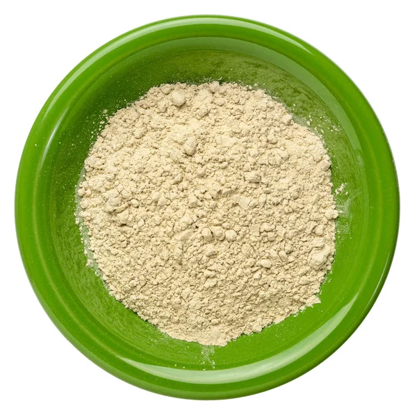 Polvo de raíz de ashwagandha — Foto de Stock