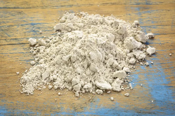 Food grade diatomaceous earth supplement — Stock Photo, Image