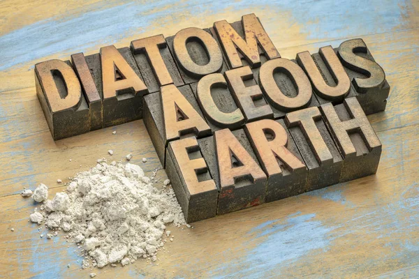 food grade diatomaceous earth supplement