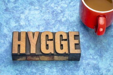 hygge kelime - Danimarka yaşam tarzı kavramı