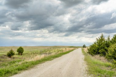 Nebraska 'daki Kovboy Yolu