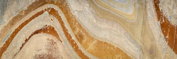 Renkli kayrak taş doku — Stok fotoğraf