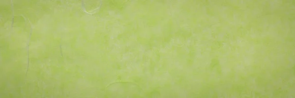 Green Japanese ethereal paper — Stock Photo, Image