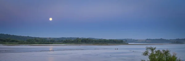 Niobrara National Scenic River in Nebraska — Foto Stock