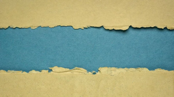 Abstrait Papier Coloré Avec Espace Copie Feuilles Écorce Papier Chiffon — Photo
