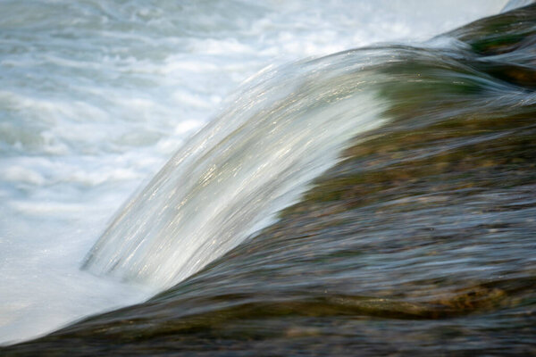 подробности Norden Chute on Niobrara River in Nebraska
