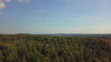 Doğal korumak Stuttgart yakınındaki 