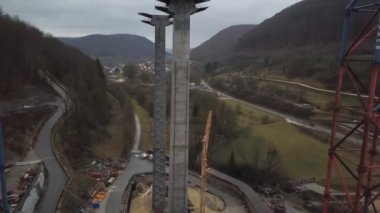 Yeni Demiryolu Köprüsü İnşaatı - Stuttgart 21, Aichelberg