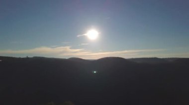 Lichtenstein Kalesi ve Swabian Jura