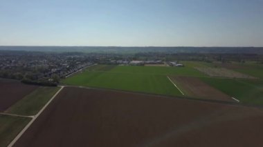 Inningen, Almanya'da Augsburg'un bir banliyösü