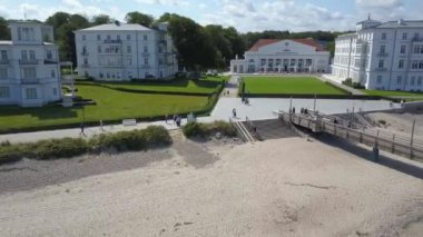 Bad Doberan'da Heiligendamm, Almanya