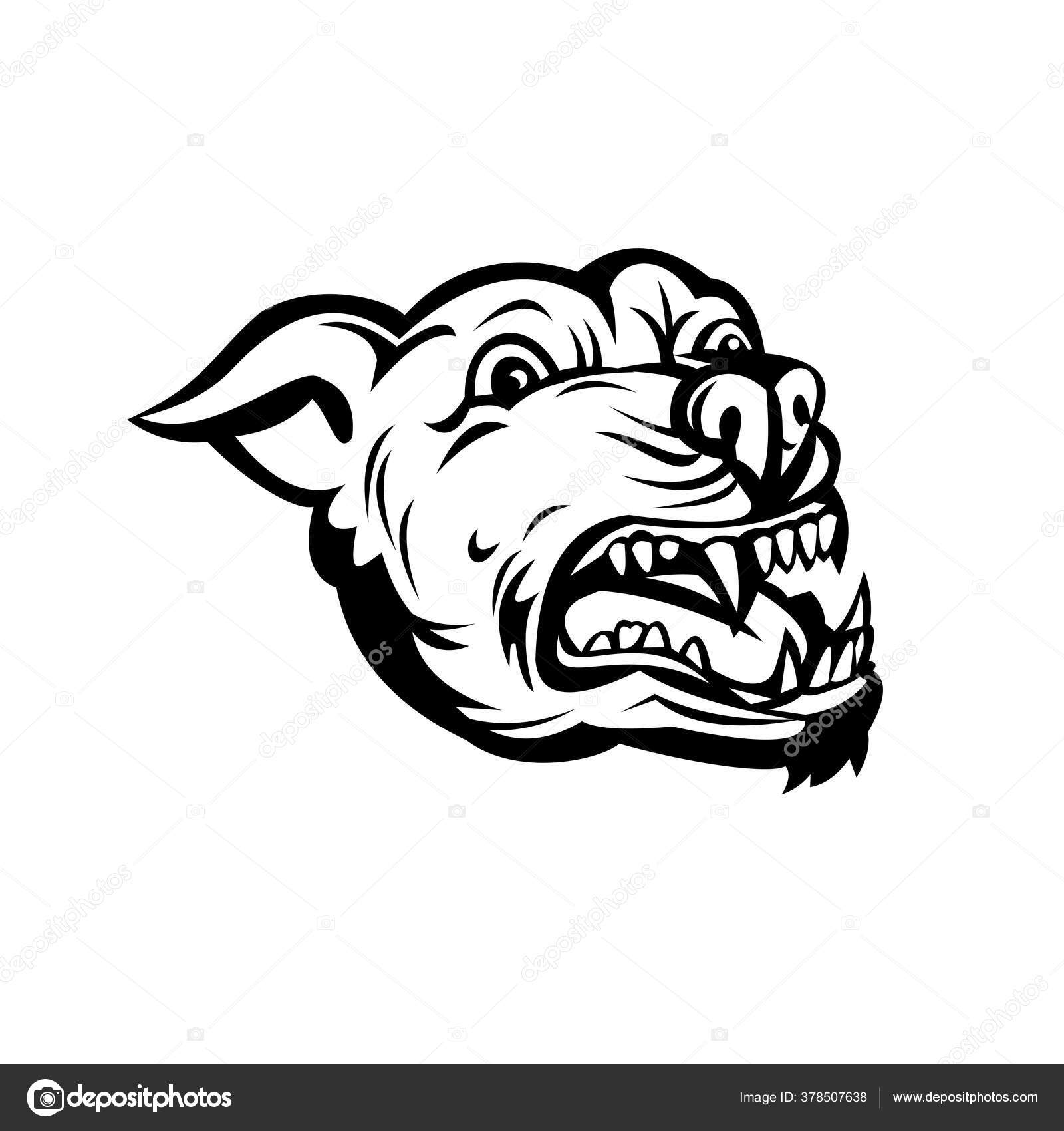 Bulldog | gratis fargeleggingsark til utskrift, image size:1600x1700