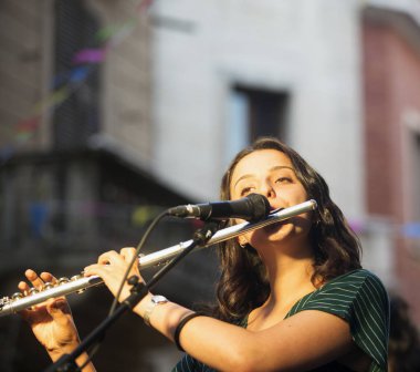 24 Haziran 2018 - Nizza Monferrato (İtalya): 