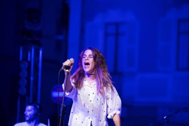 24 Haziran 2018 - Nizza Monferrato (İtalya): 