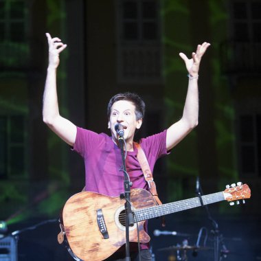 24 Haziran 2018 - Nizza Monferrato (İtalya): ücretsiz Festivali 