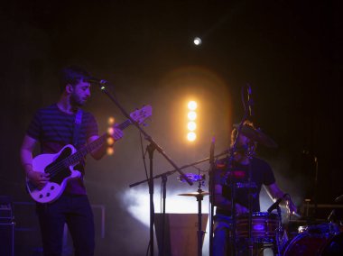 24 Haziran 2018 - Nizza Monferrato (İtalya): ücretsiz Festivali 