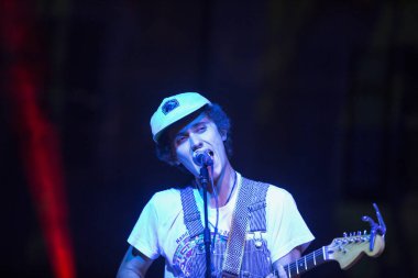 24 Haziran 2018 - Nizza Monferrato (İtalya): Festivali'nde ücretsiz 