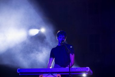 24 Haziran 2018 - Nizza Monferrato (İtalya): ücretsiz Festivali 