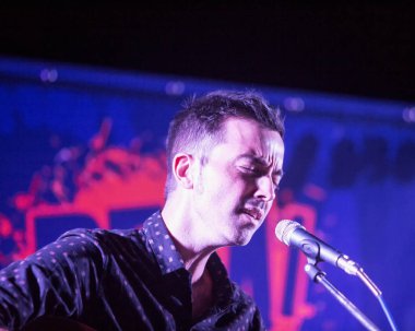 11 Eylül 2018 - San Salvatore Monferrato: şarkıcı ve söz yazarı Diodato konuşuyor ve Pem şarkı söylüyor!, San Salvatore Monferrato, İtalya için ücretsiz olay